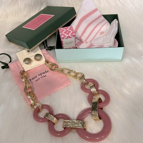 Kate Spade ♠️ Gift Set 6 piece New - Picture 10 of 13